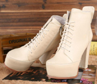 2014 New Arrivals Chanel Winter short boots CHW0629