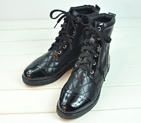 2014 New Arrivals Chanel Winter short boots CHW0623