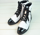 2014 New Arrivals Chanel Winter short boots CHW0624