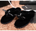 2014 New Arrivals Chanel Winter slippers shoes CHW0542