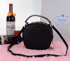 2014 Prada BUCKET BAG BN2267 in Black BN2267