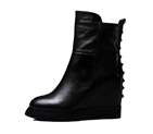 2014 chrome hearts Winter boots CHW0024
