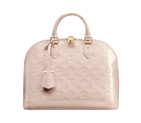 2014 louis vuitton Alma PM MONOGRAM VERNIS M90062 M90062