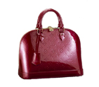 2014 louis vuitton Alma PM MONOGRAM VERNIS M90096 M90096