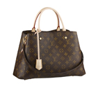 2014 louis vuitton Montaigne MM MONOGRAM M41056 M41056