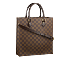 2014 louis vuitton Sac Plat PM DAMIER EBENE N41226 N41226