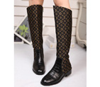 2014 louis vuitton women High boots SW0136