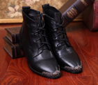 2015 Alexander women Strap Boots AXD0006