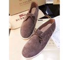 2015 Burberry men Nubuck casual shoes BMS0054