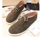 2015 Burberry men Nubuck casual shoes BMS0055