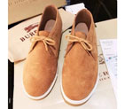 2015 Burberry men Nubuck casual shoes BMS0053