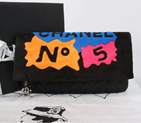 2015 Chanel clutch Bag A00186 A00186
