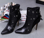 2015 Dior women High-heeled boots DSW0091