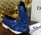 2015 Dior women casual shoes DSW0143