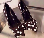 2015 Dolce&Gabbana Women high-heeled shoes DGW0001