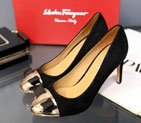 2015 Ferragamo women high-heeled shoes LFWS0065