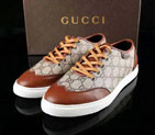 2015 Gucci men casual shoes GM0476