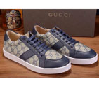 2015 Gucci men casual shoes GM0478