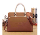 2015 Hermes Briefcase Original Calf Leather H62183 Large tote bag Wheat H62183