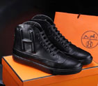 2015 Hermes men High-top boots HMS0098