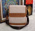 2015 Hermes shoulder Bag H6608 Wheat H6608