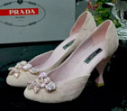 2015 Latest Prada women high-heeled shoes PSW0135