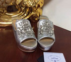2015 Latest Prada women slippers shoes PSW0124
