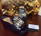 2015 Latest Prada women slippers shoes PSW0123