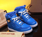 2015 Louis vitton High-top casual shoes SW0224