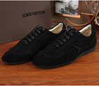 2015 Louis vitton women Nubuck Leather classic casual shoes SW0235
