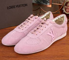 2015 Louis vitton women Nubuck Leather classic casual shoes SW0233