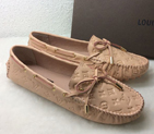 2015 Louis vitton women embossed shoes SW0188