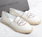 2015 Louis vitton women rope bottom fisherman Casual shoes SW0157