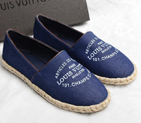 2015 Louis vitton women rope bottom fisherman Casual shoes SW0155