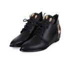 2015 Mcqueen women Boots MCQ0056