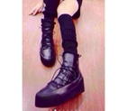 2015 Mcqueen women Boots MCQ0058