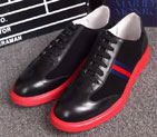2015 Prada men nubuck casual shoes PSM0308