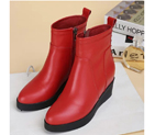 2015 Valentino women Rivet boots VN0029