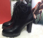 2015 Valentino women high-top boots VN0045