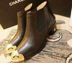 2015 chanel New Arrivals Boots CHW0702
