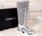 2015 chanel New Arrivals Boots CHW0703