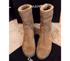 2015 chanel New Arrivals Boots CHW0721