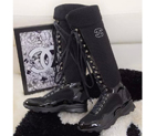 2015 chanel New Arrivals Boots CHW0704