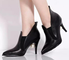 2015 chanel New Arrivals boots CHW0662