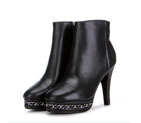 2015 chanel new spring boots CHW0762