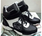 2015 chanel new spring high-top sneakers shoes CHW0754