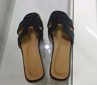 2015 hermes women new arrivals Flat slippers HWS085