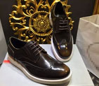 2015 new arrivals Prada men business shoes PSM0346