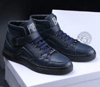 2015 versace men High-top Casual shoes VSM0008