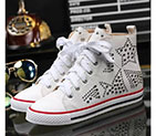 2016 ASH women sneakers shoes with rivet ASH0066